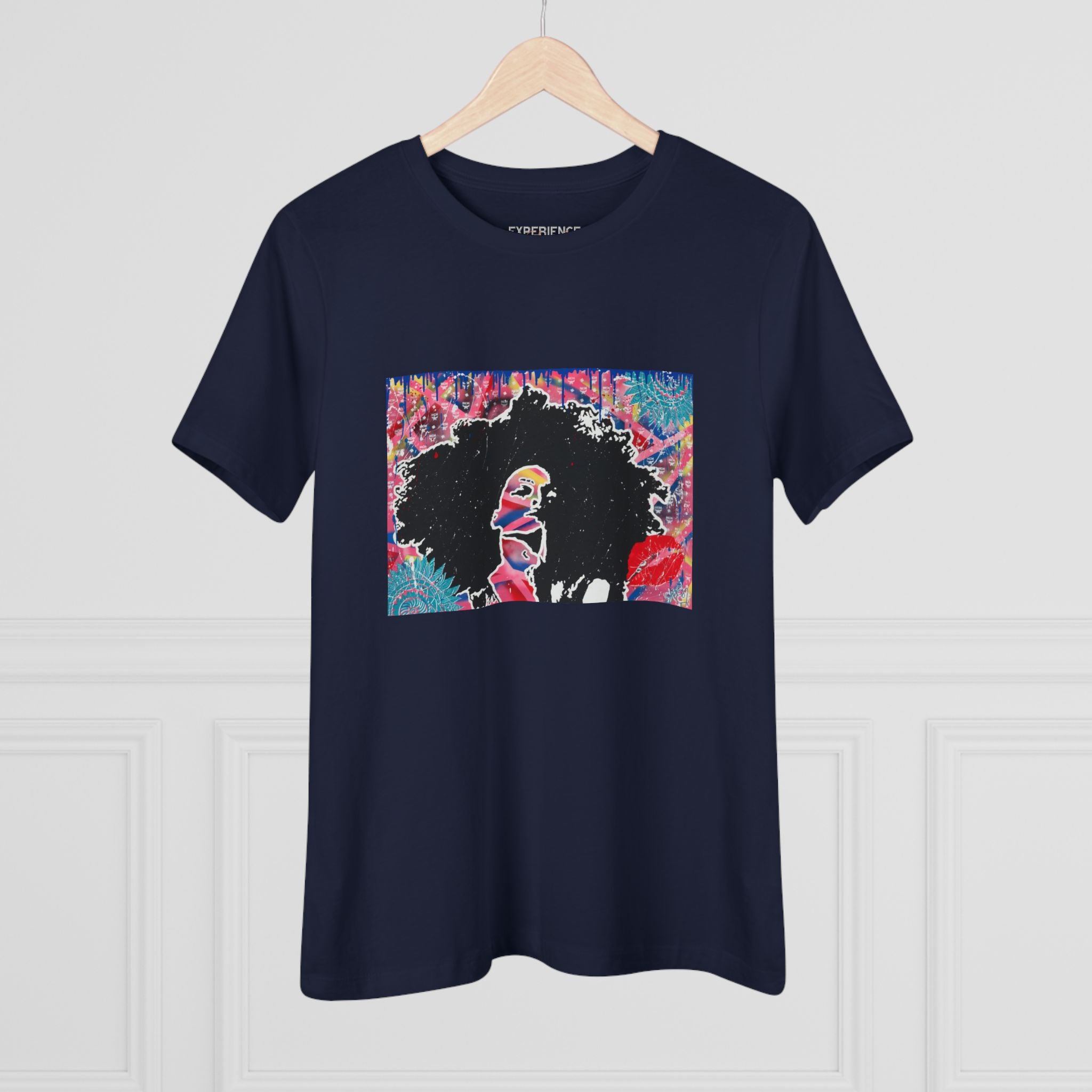 "Embodied" Women's Premium Tee