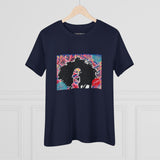 "Embodied-Diana Ross" Women's Premium Tee