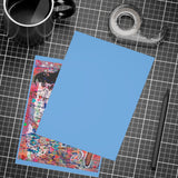 "No Hate Just Love" Postcard Bundles (envelopes included)