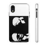 " Label Whore" Tough Cell Phone Cases