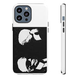 " Label Whore" Tough Cell Phone Cases