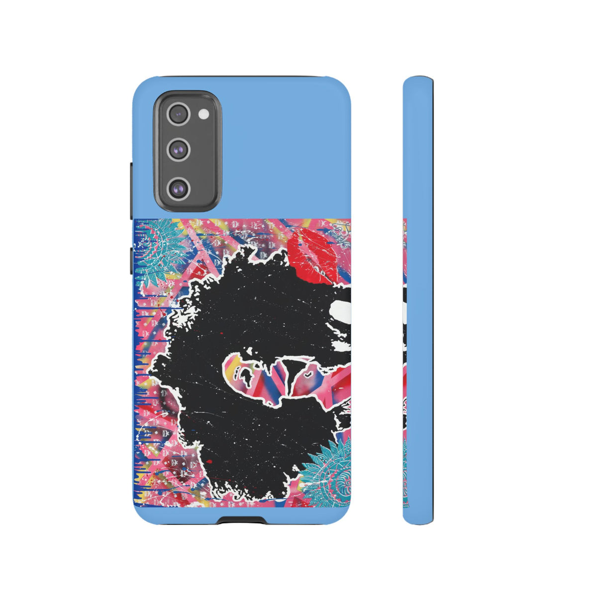 "Embodied" Tough Cases