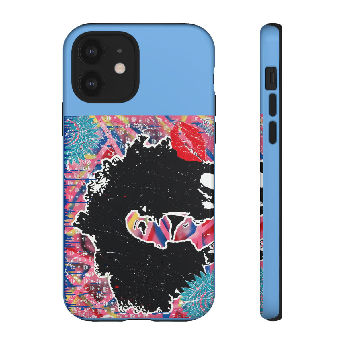 "Embodied" Tough Cases