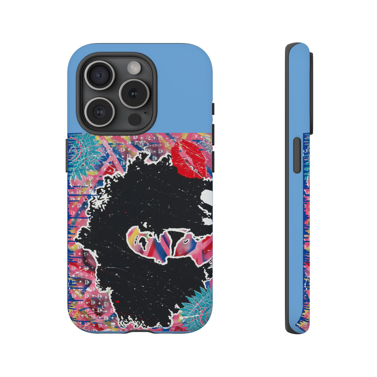 "Embodied" Tough Cases