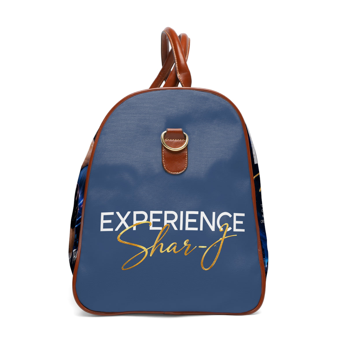 Robbie Amell Waterproof Travel Bag