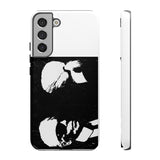 " Label Whore" Tough Cell Phone Cases