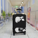 "Label Whore" Luggage Cover