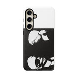" Label Whore" Tough Cell Phone Cases