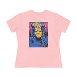 " Fearless" Women's Premium Tee