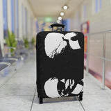 "Label Whore" Luggage Cover