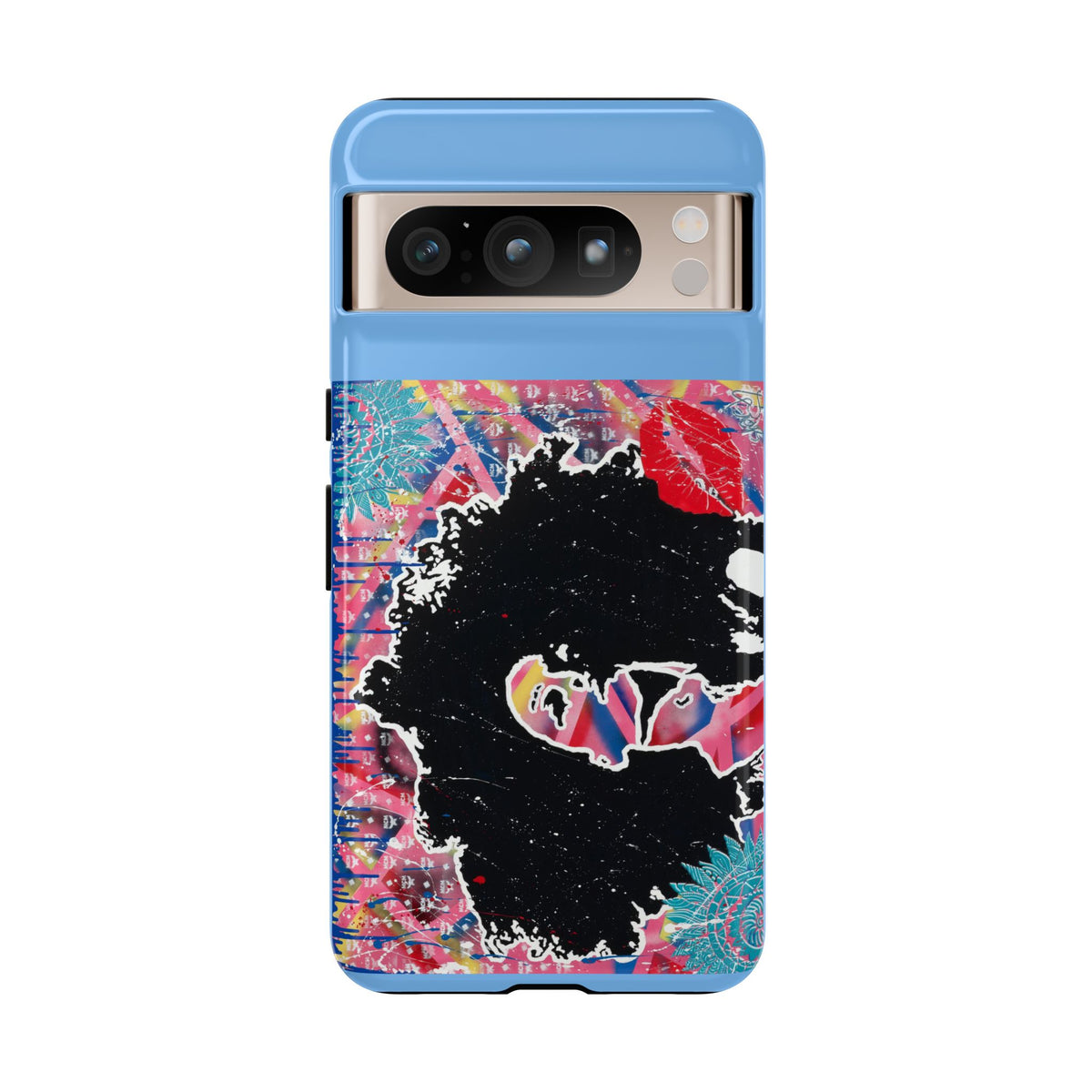 "Embodied" Tough Cases