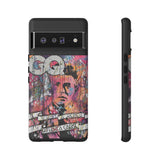 "Rebel With A Cause" Tough Cases