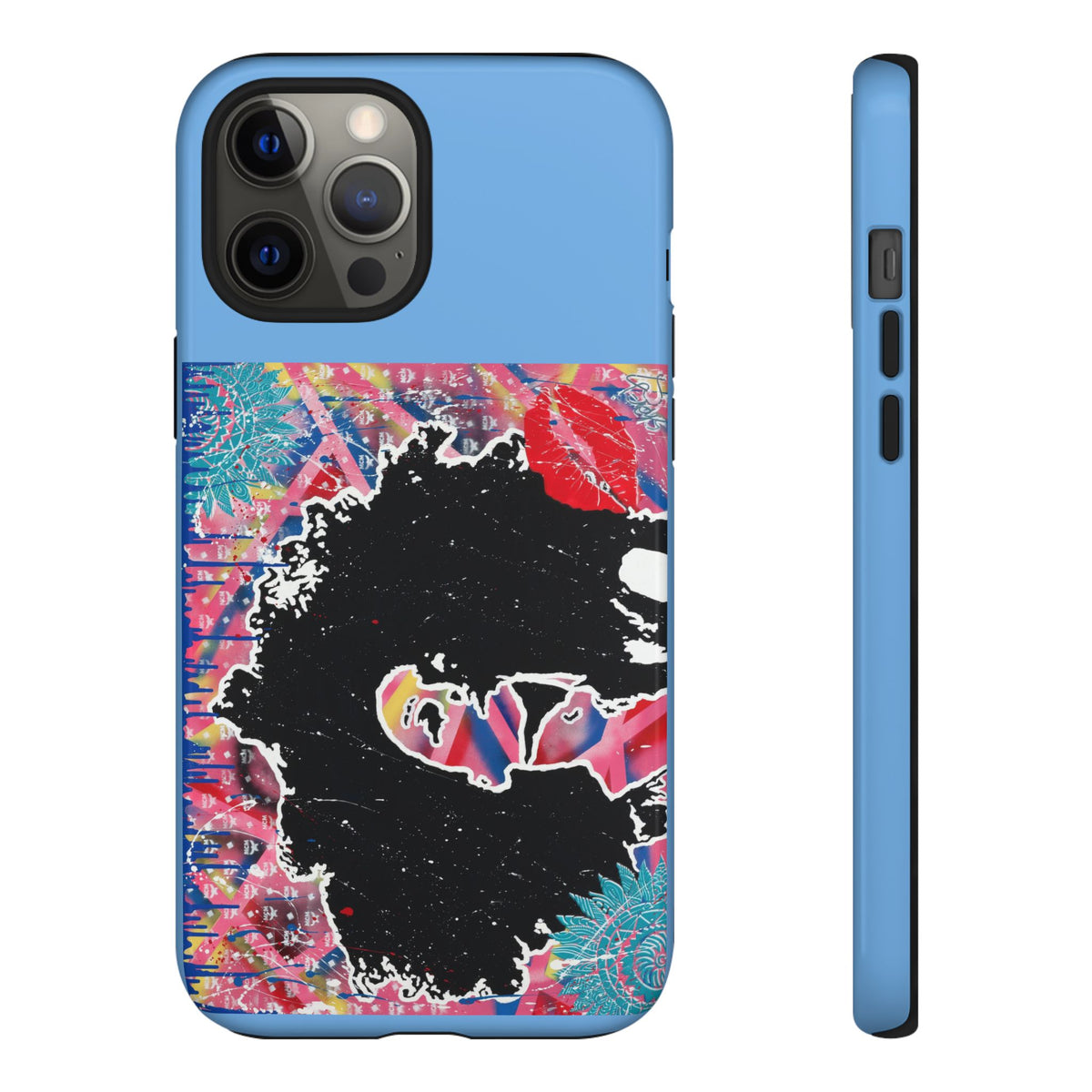 "Embodied" Tough Cases