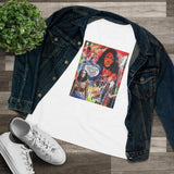 "Dare To Be Different" Women's Premium Tee