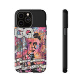 "Rebel With A Cause" Tough Cases