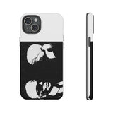 " Label Whore" Tough Cell Phone Cases