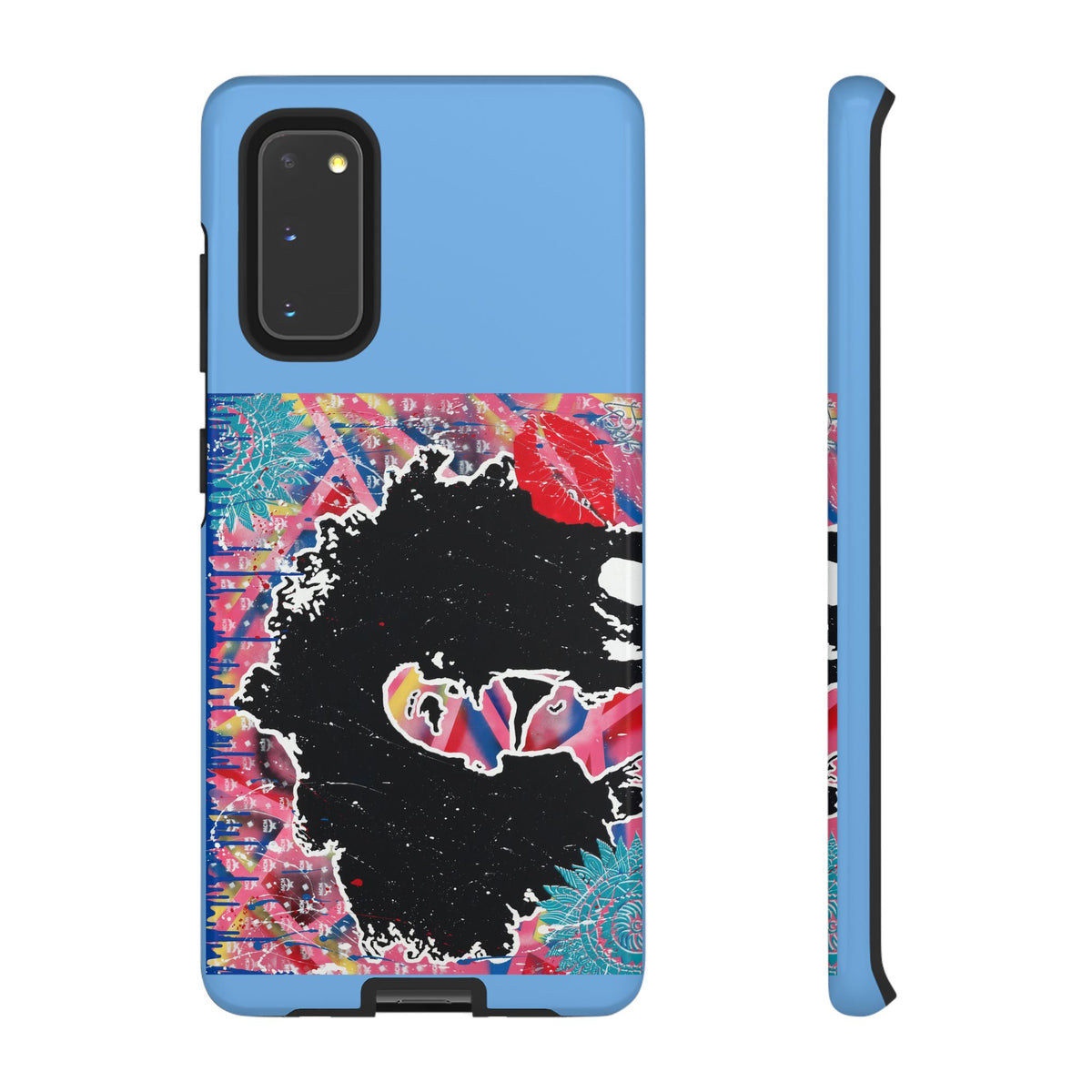 "Embodied" Tough Cases