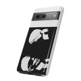 " Label Whore" Tough Cell Phone Cases