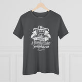 "I'm Sorry I Don't Take Orders I Barely Take Suggestions" Women's Premium Tee