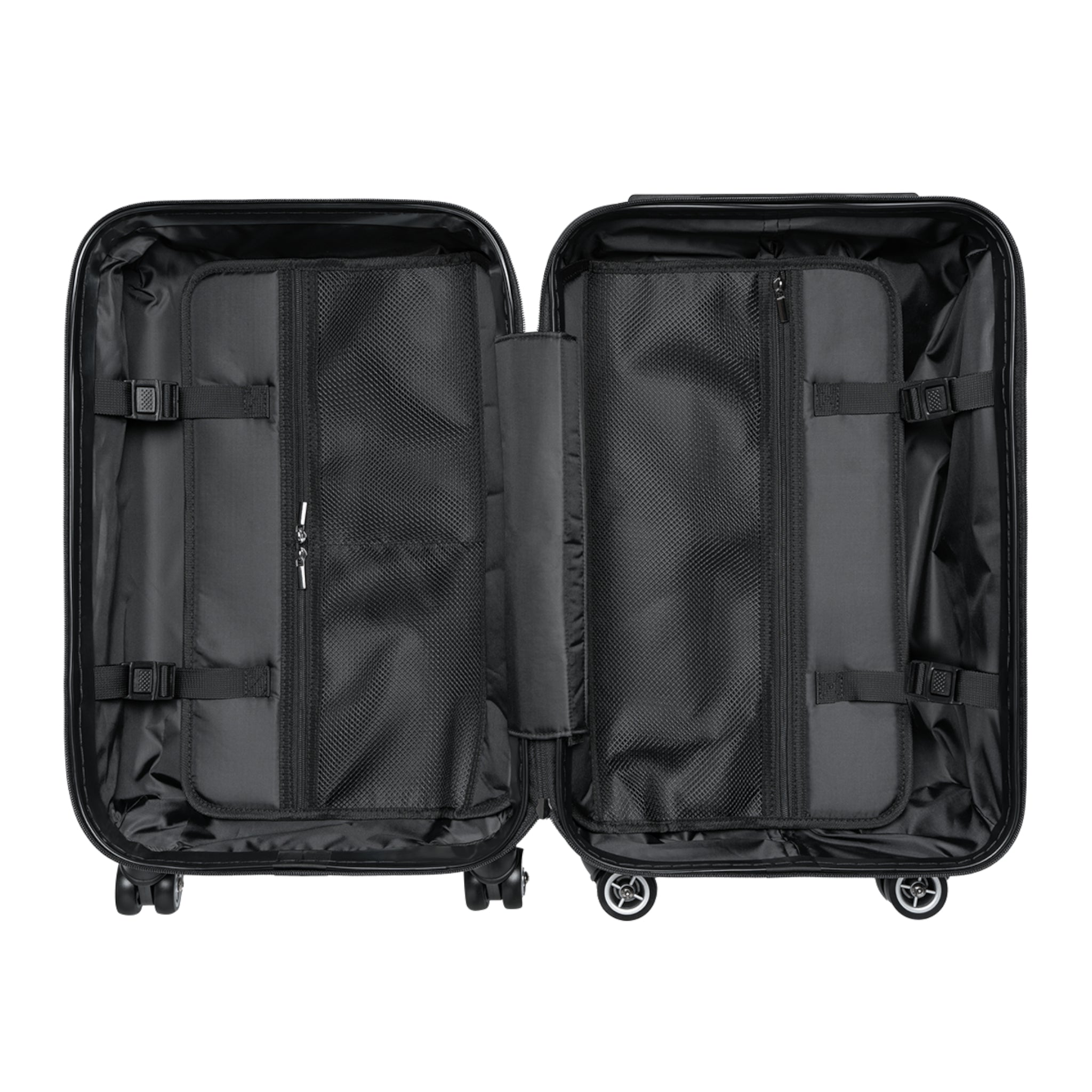 "Be The Boss" Suitcases