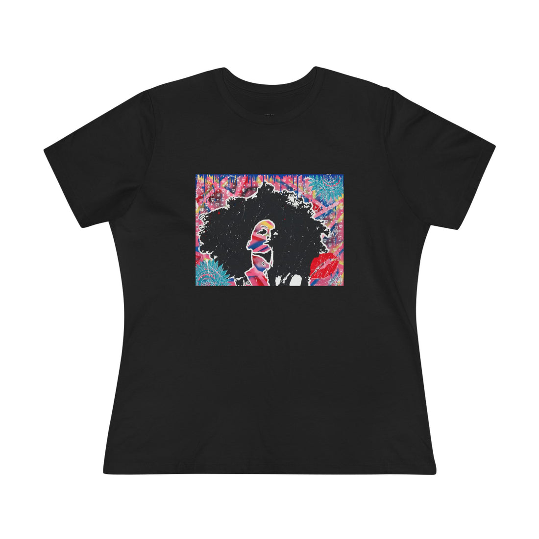 "Embodied" Women's Premium Tee