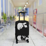 "Label Whore" Luggage Cover