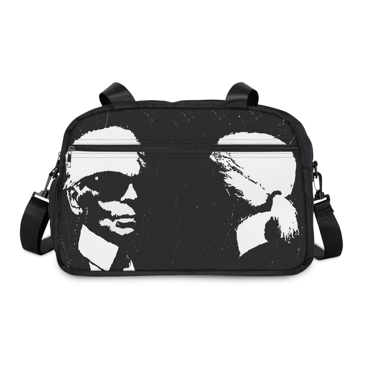 "Label Whore" Fitness Handbag