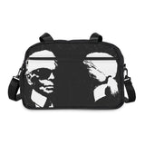 "Label Whore" Fitness Handbag