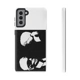 " Label Whore" Tough Cell Phone Cases