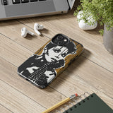 Gold Series "Halle Berry" Inspired Tough Phone Cases