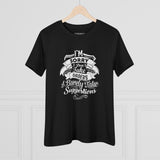 "I'm Sorry I Don't Take Orders I Barely Take Suggestions" Women's Premium Tee
