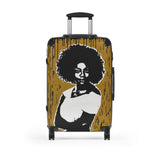 " Viola Davis Gold Series Tribute" Suitcase