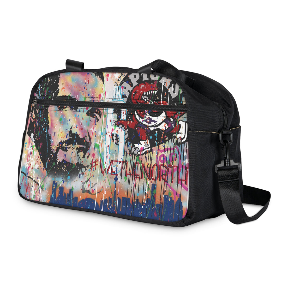 "Remember The North" Fitness Handbag