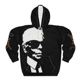Hoodie — Karl Lagerfeld Silhouette Pullover (Experience Sleeve)