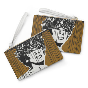 "Tina Turner Gold Series Tribute" Clutch Bag