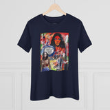 "Dare To Be Different" Women's Premium Tee