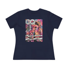 Load image into Gallery viewer, "Rebel With A Cause" Women's Premium Tee