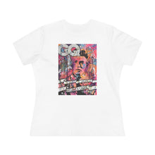 Load image into Gallery viewer, "Rebel With A Cause" Women's Premium Tee
