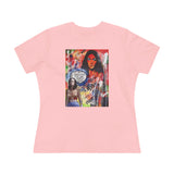 "Dare To Be Different" Women's Premium Tee