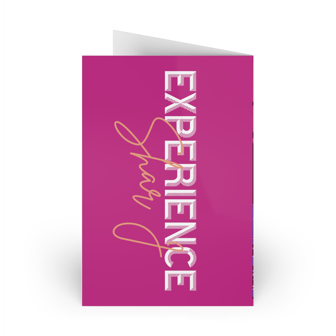 "Fearless- Inspired By Beyonce" Greeting Cards (1 or 10-pcs)