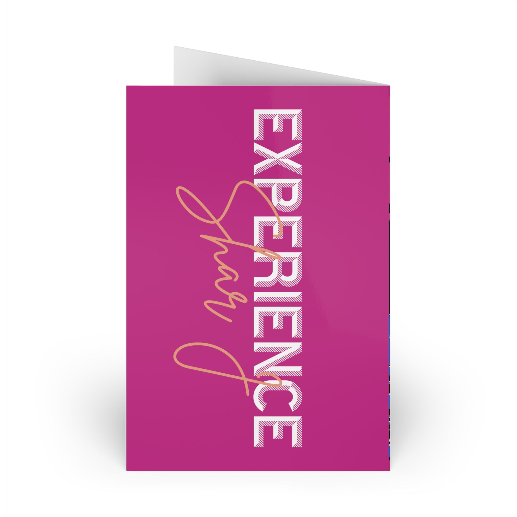 "Fearless- Inspired By Beyonce" Greeting Cards (1 or 10-pcs)
