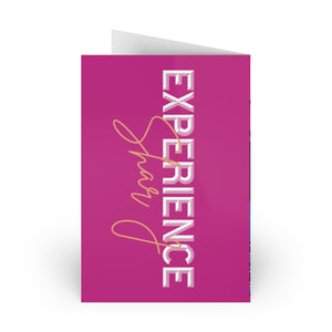 "Fearless- Inspired By Beyonce" Greeting Cards (1 or 10-pcs)