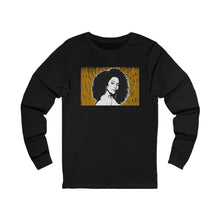 Load image into Gallery viewer, Angela Bassett Gold Series Unisex Jersey Long Sleeve Tee