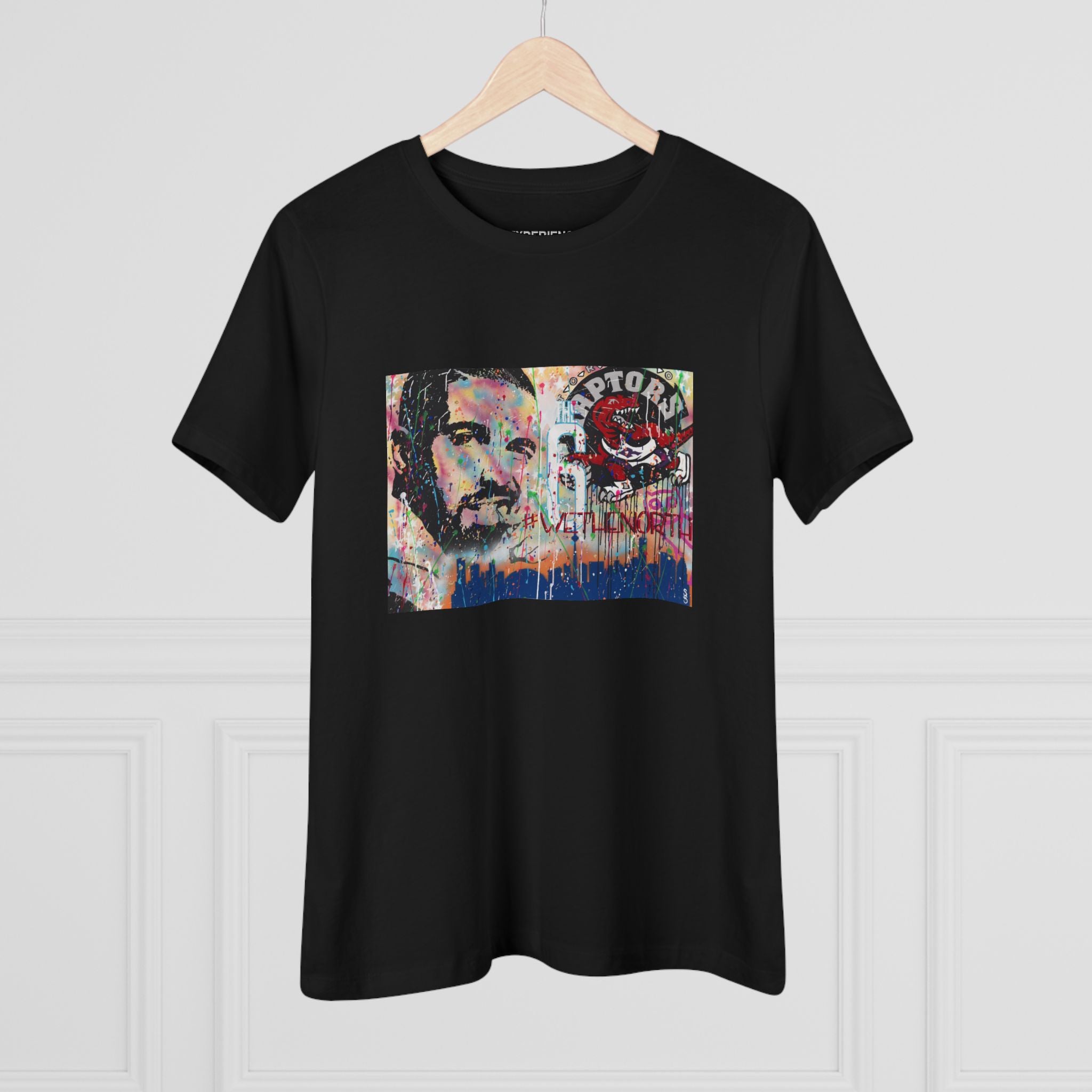 "Remember The North" Women's Premium Tee