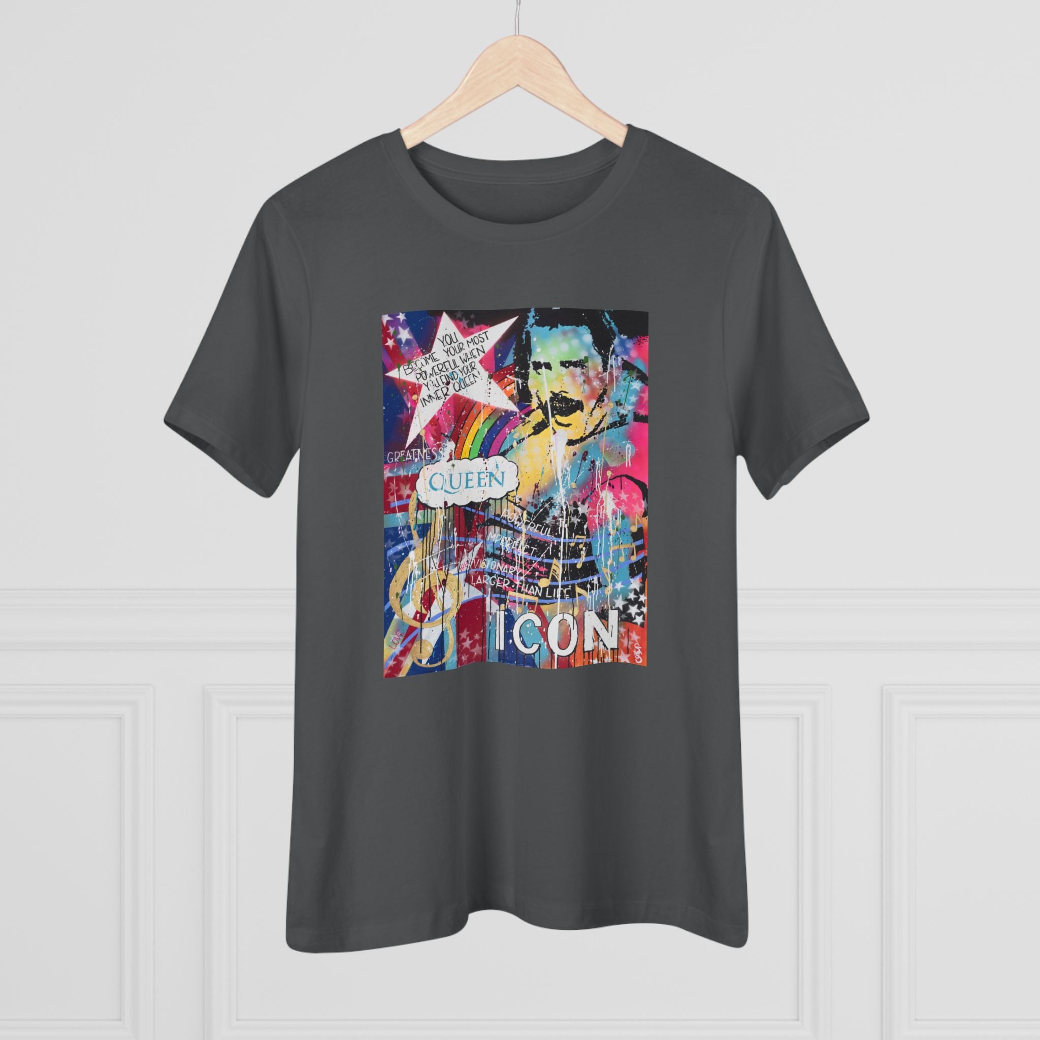 "Find Your Inner Queen" Women's Premium Tee