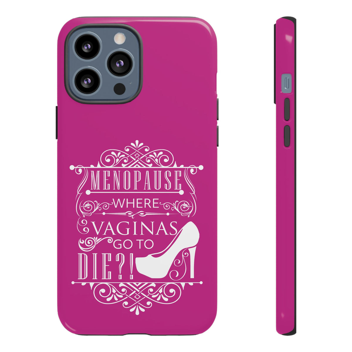 "Menopause Where..." Tough Cases