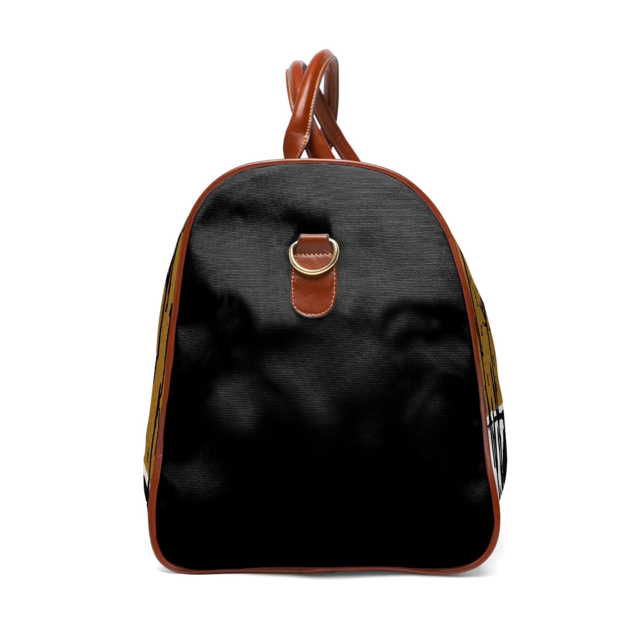 "Halle Berry Gold Series Tribute" Waterproof Travel Bag
