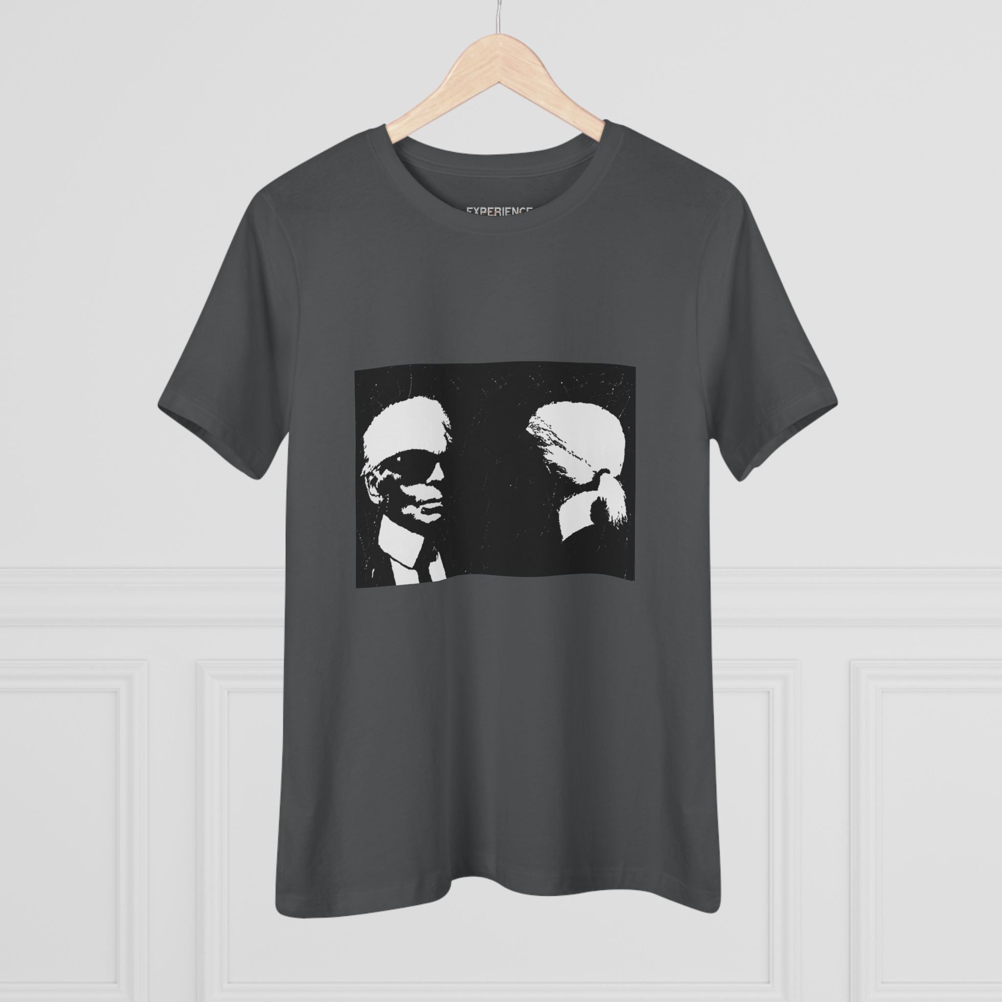 "Label Whore" Women's Premium Tee