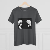"Label Whore" Women's Premium Tee