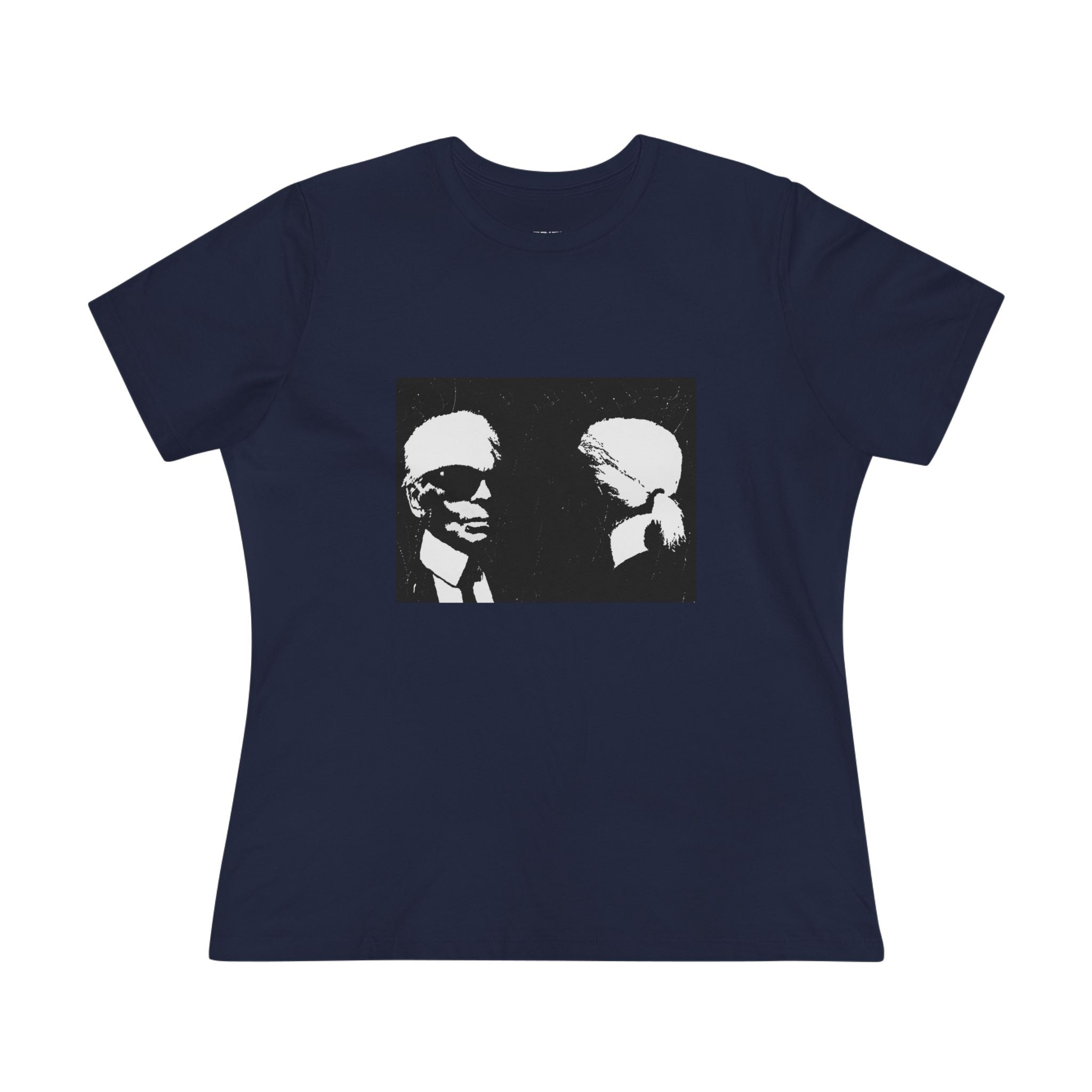 "Label Whore" Women's Premium Tee